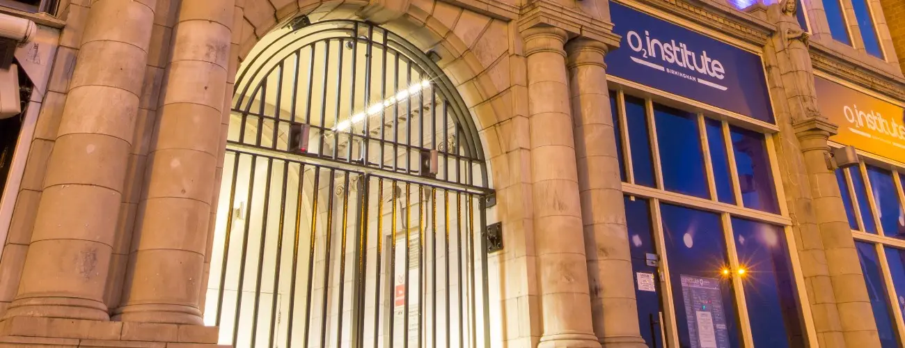 O2 Institute Birmingham