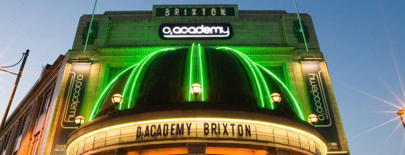 O2 Academy Brixton