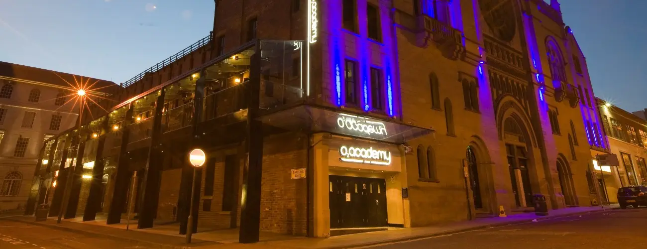 O2 Academy Leeds