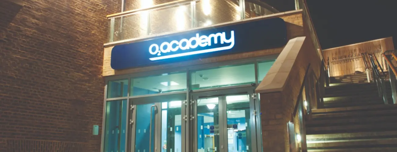 O2 Academy2 Leicester