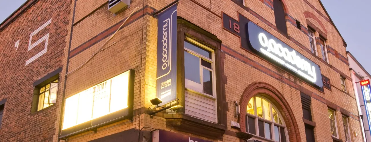 O2 Academy Liverpool
