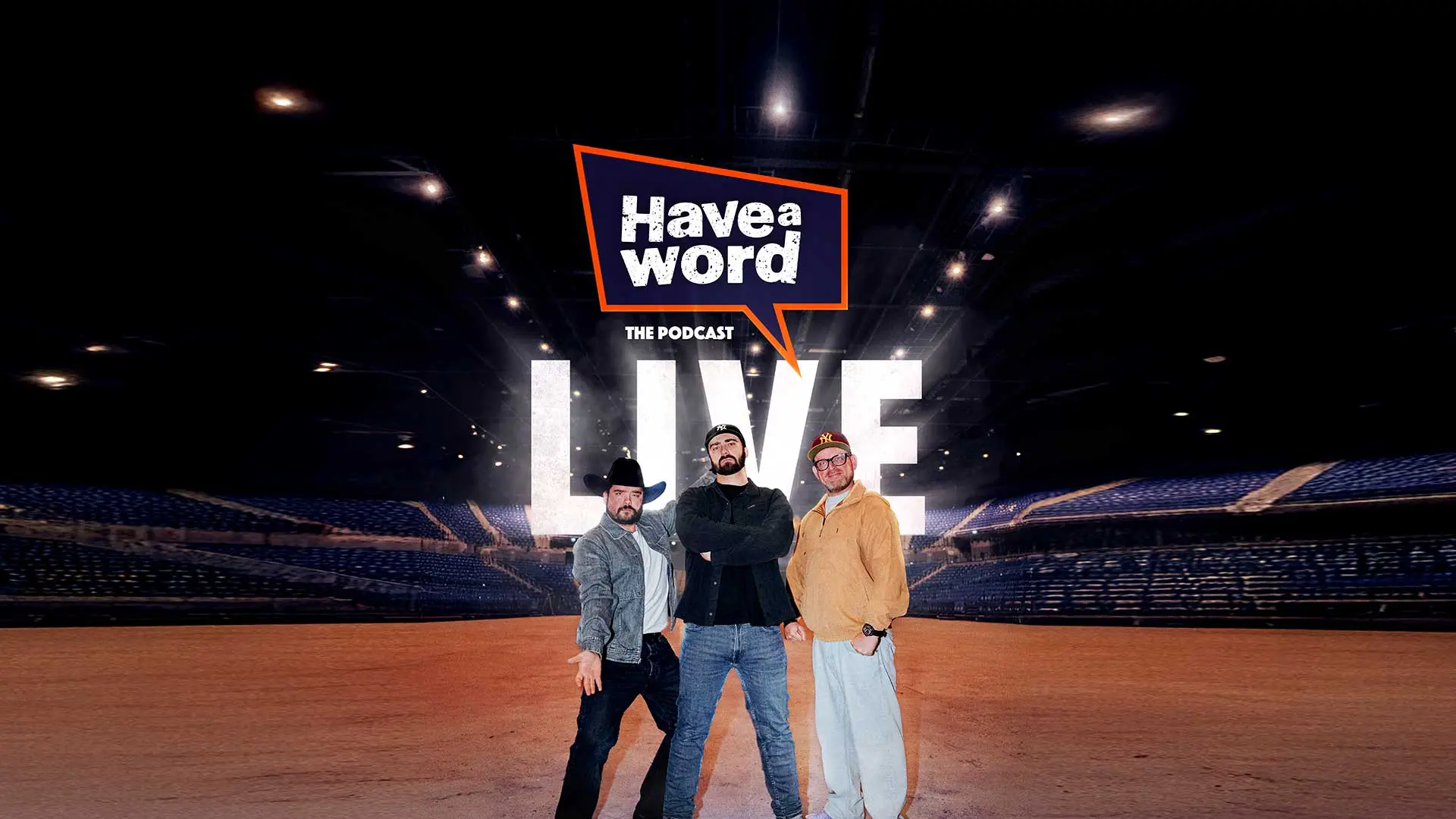 Have a Word Podcast