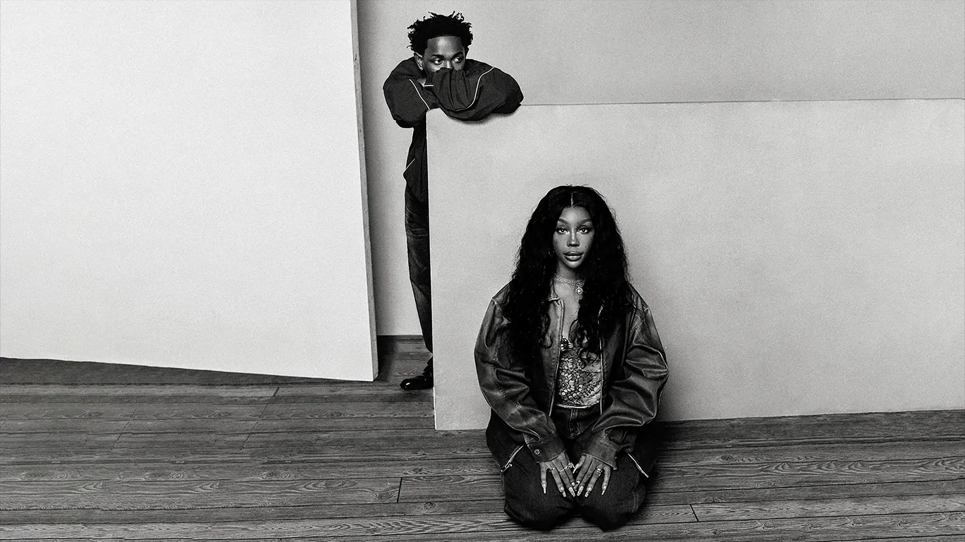 KENDRICK LAMAR AND SZA