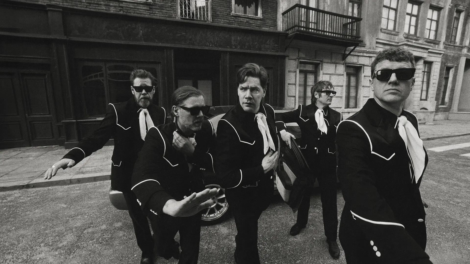 the hives