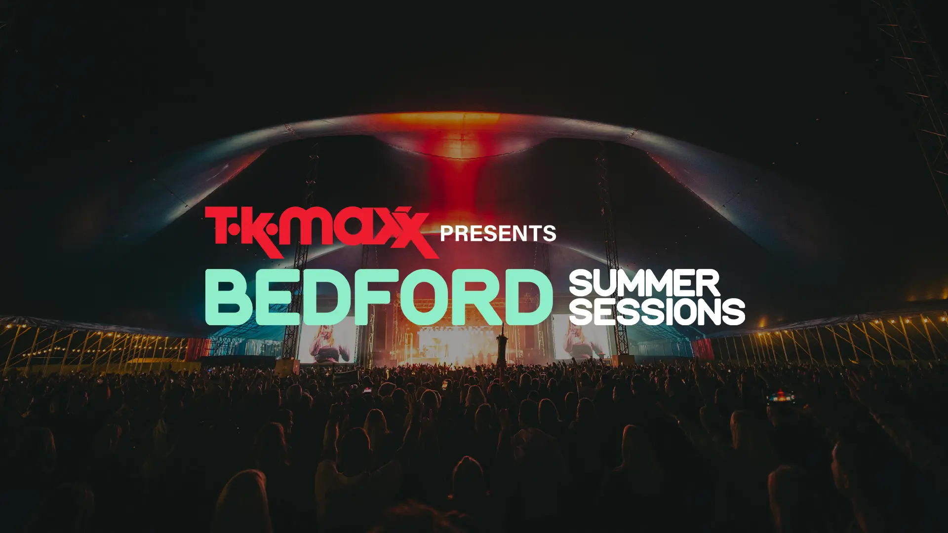 TK Maxx presents Bedford Summer Sessions