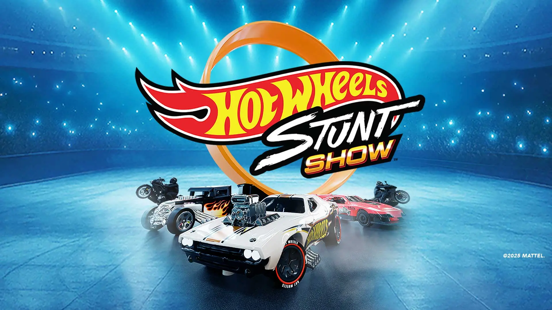 Hot Wheels Stunt Show