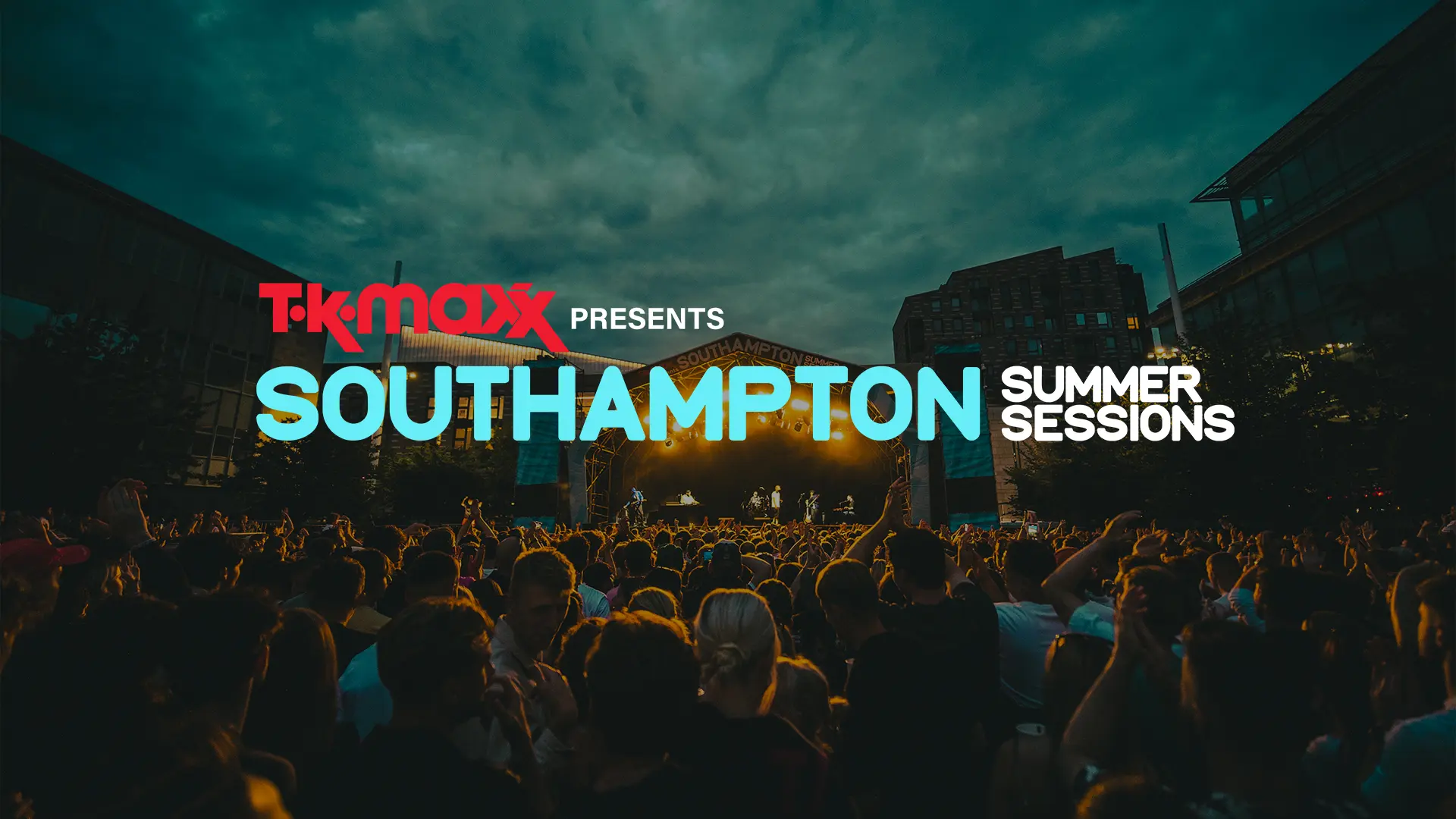 TK Maxx presents Southampton Summer Sessions