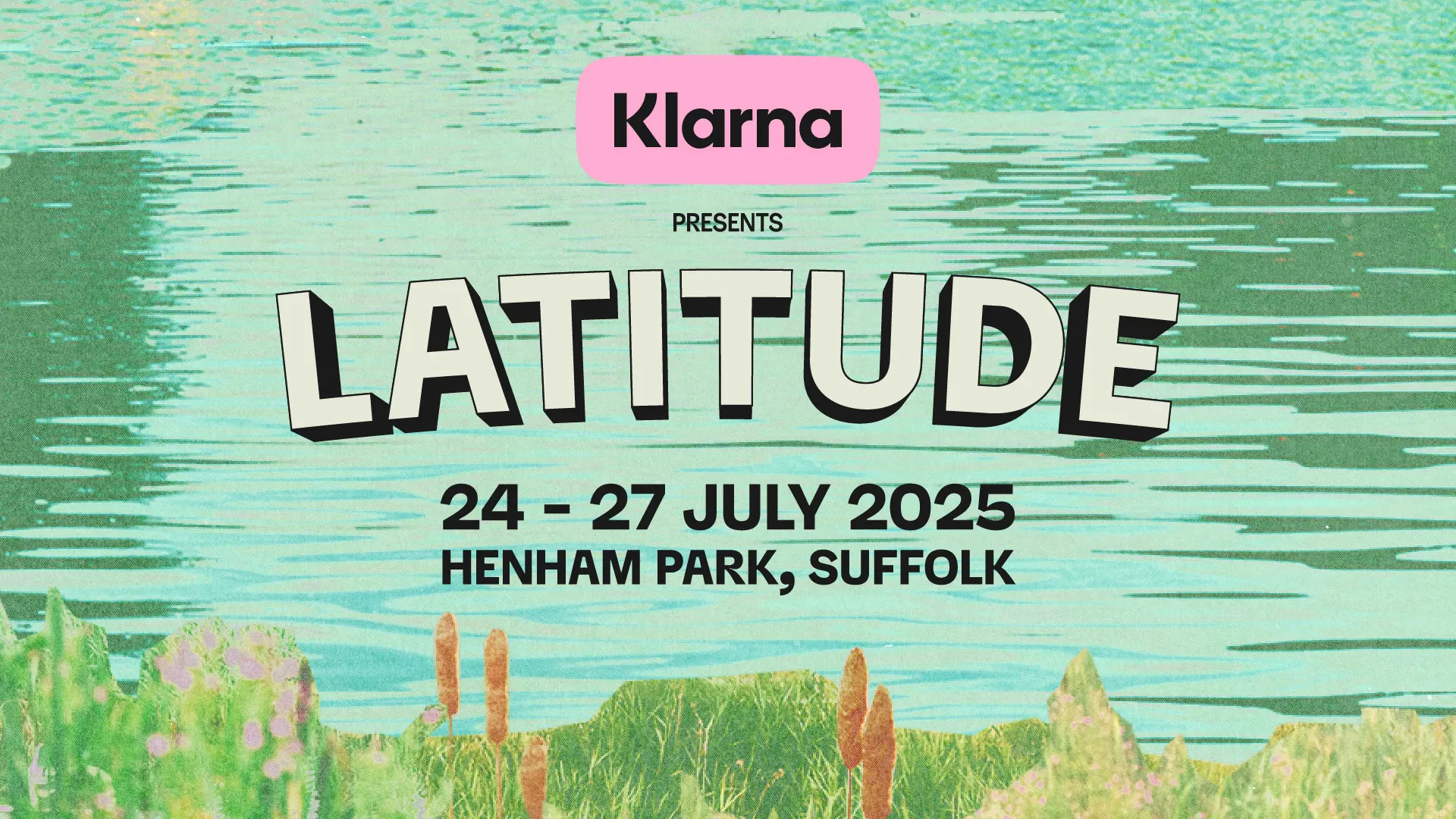 - Latitude