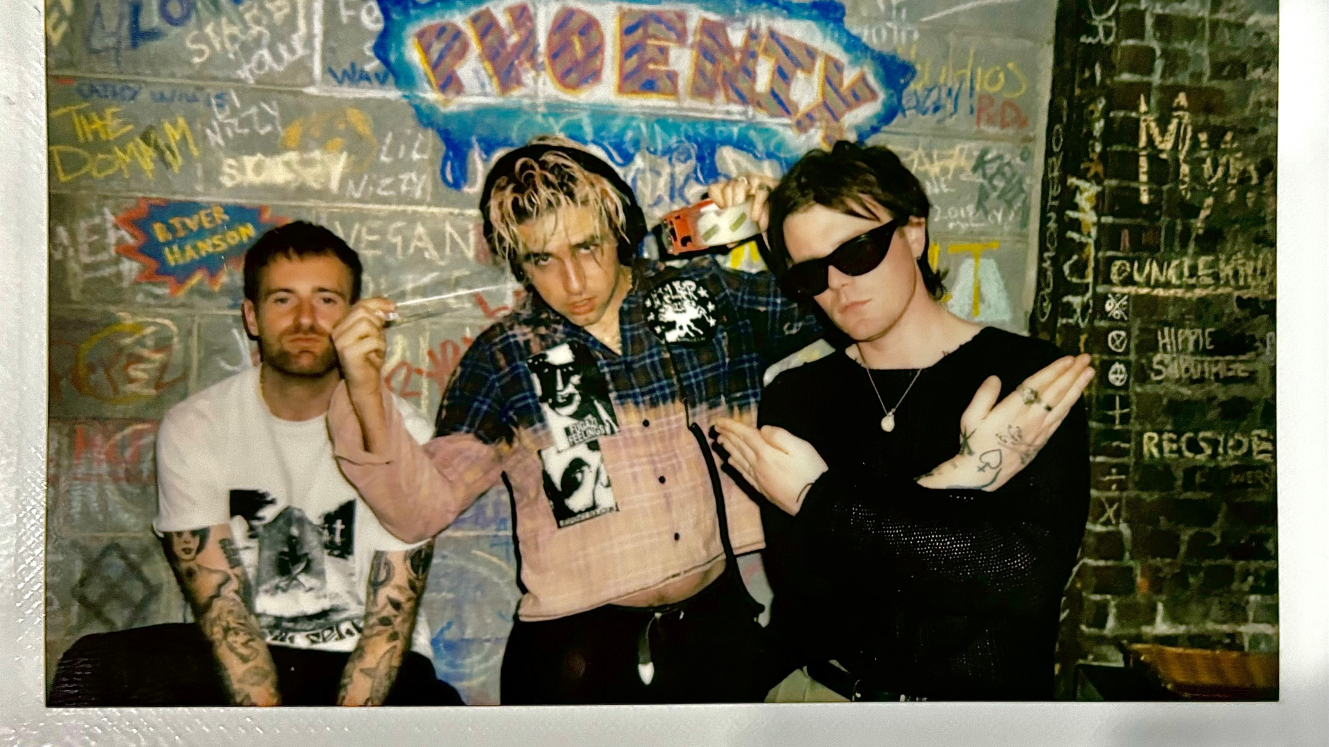 Fontaines D.C. DJ Set