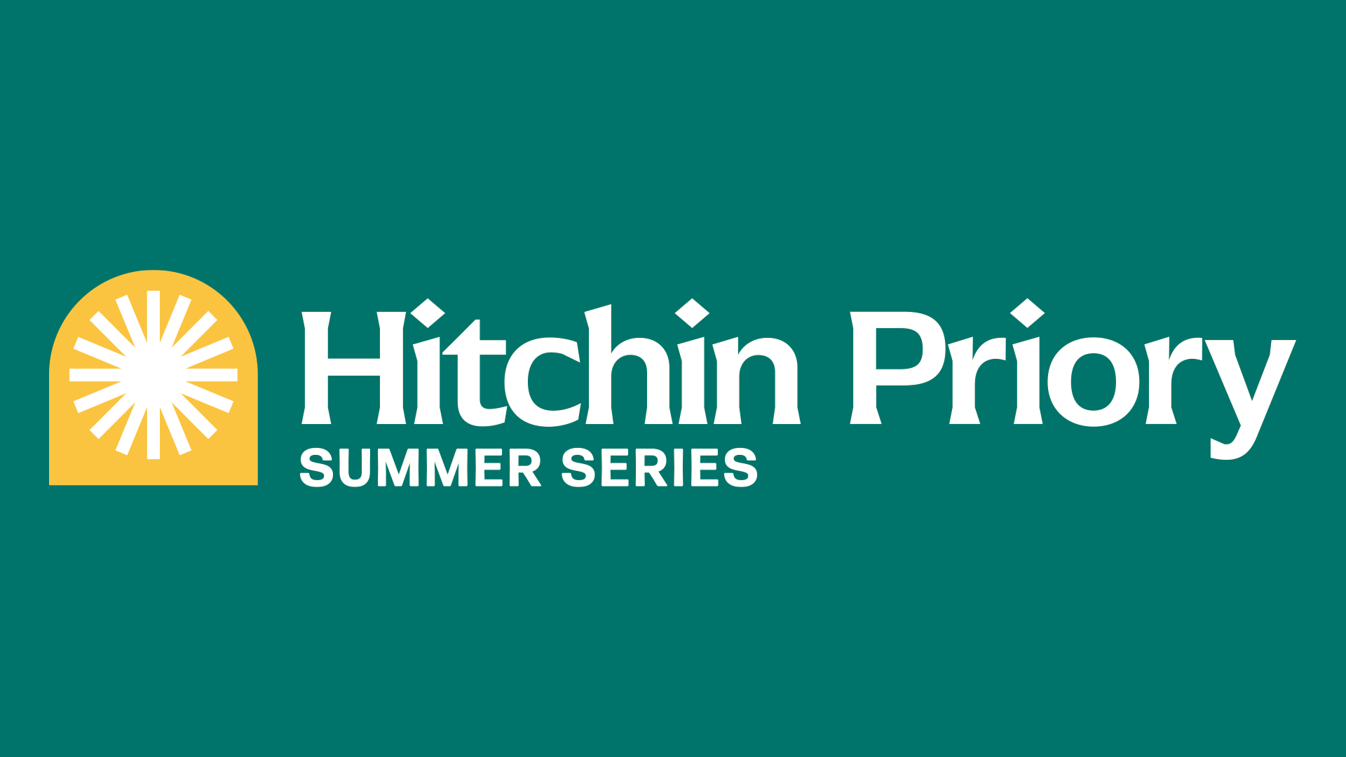 Hitchin Priory Summer Series