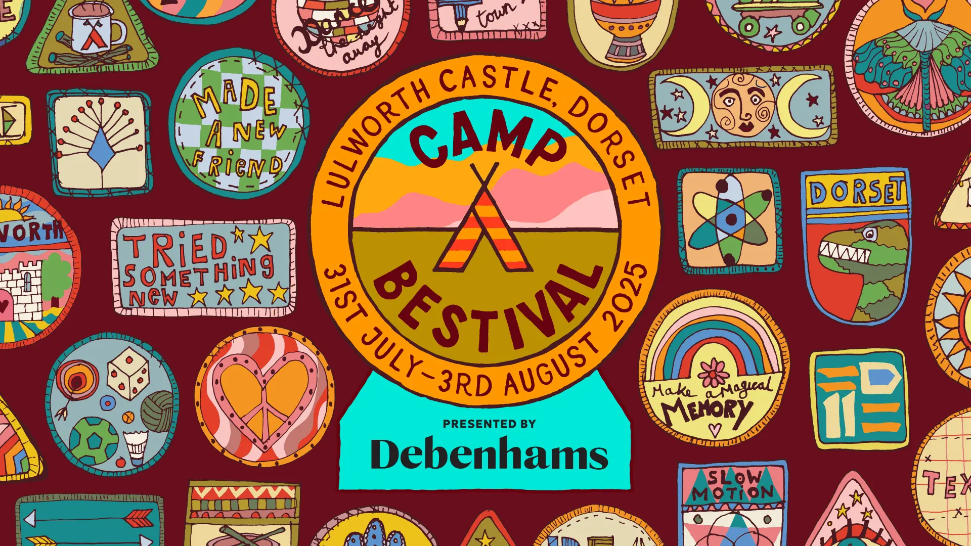 - Camp Bestival